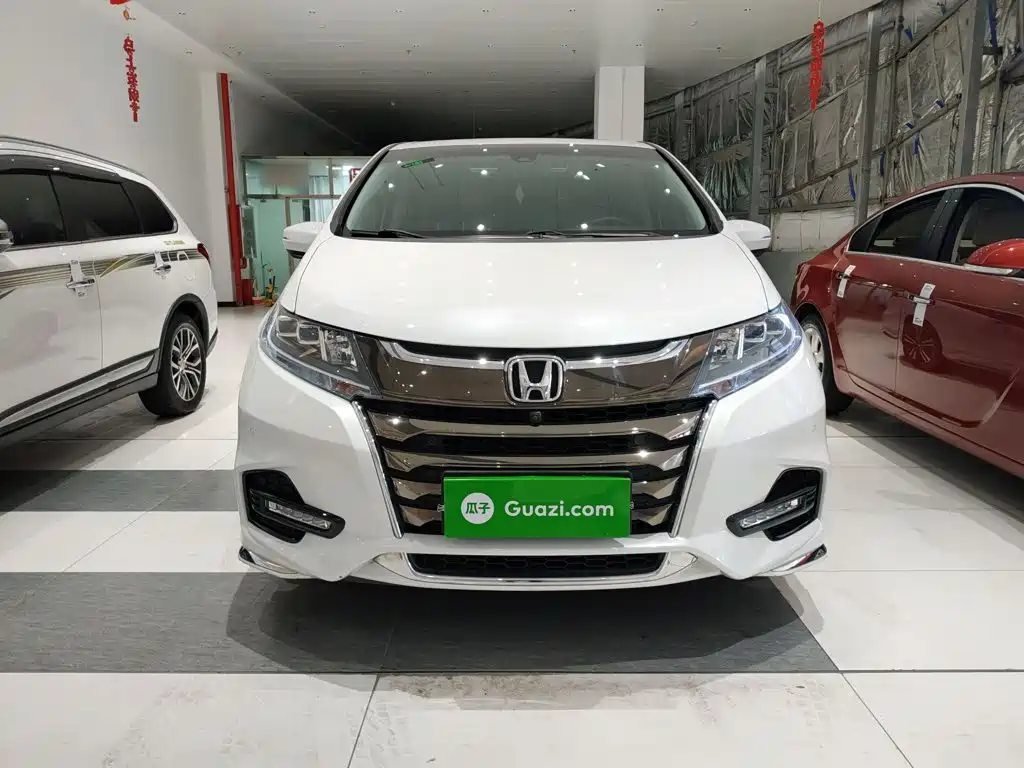 Honda Odyssey — миниатюра 3