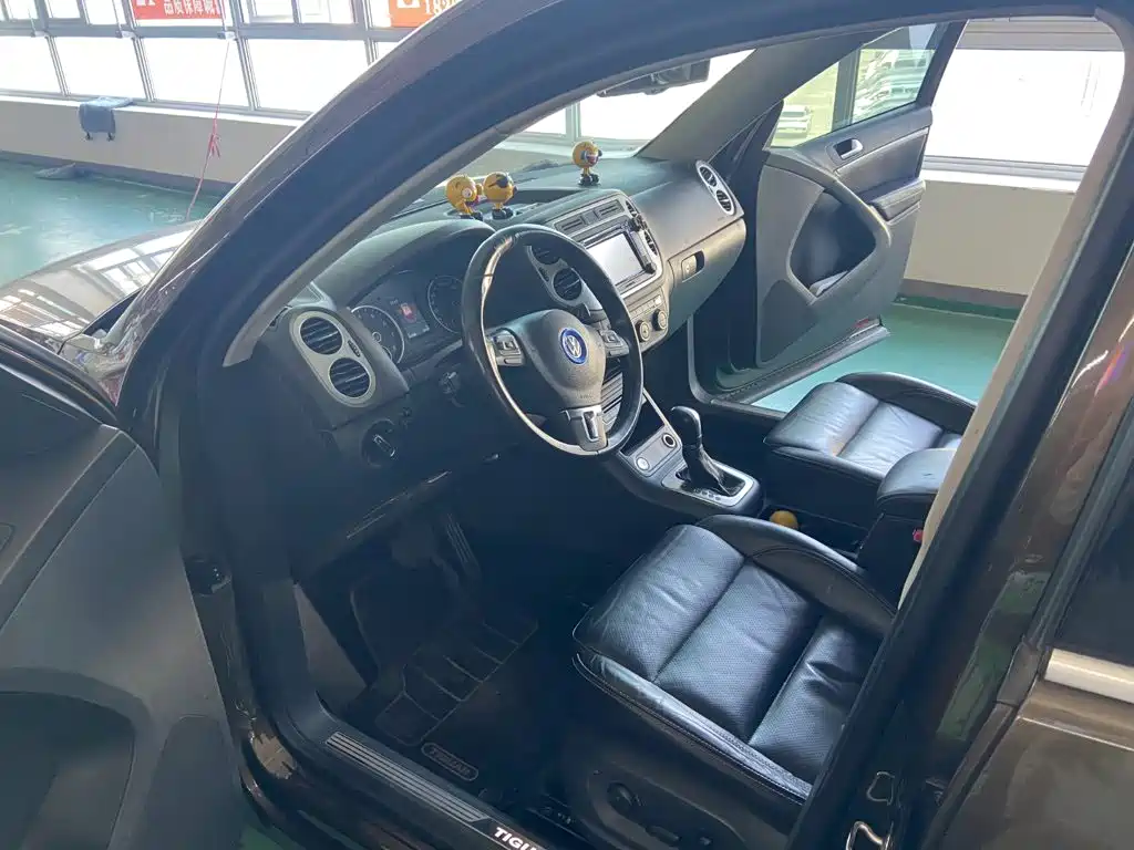 Volkswagen Tiguan — миниатюра 9