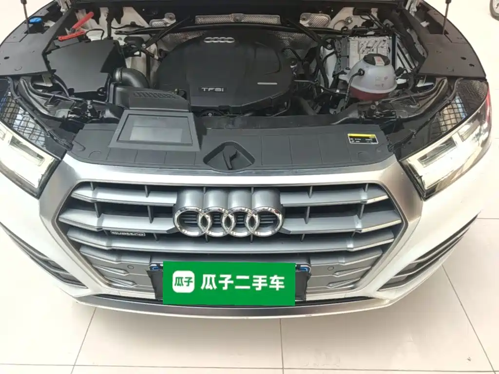 Audi Q5L — миниатюра 20