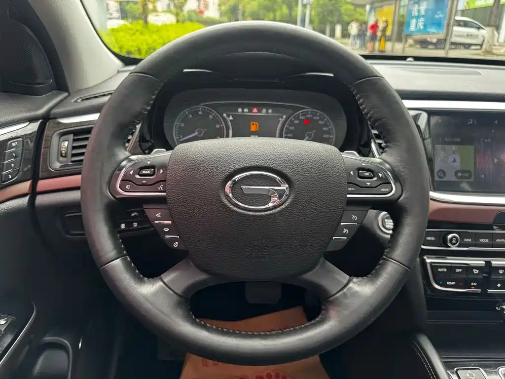 GAC Motor Trumpchi GS8 — миниатюра 19