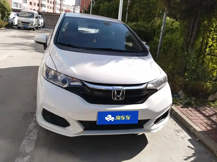 Honda Fit — миниатюра 2