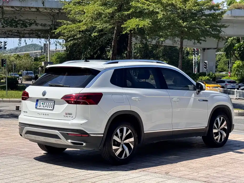 Volkswagen Tayron — миниатюра 6
