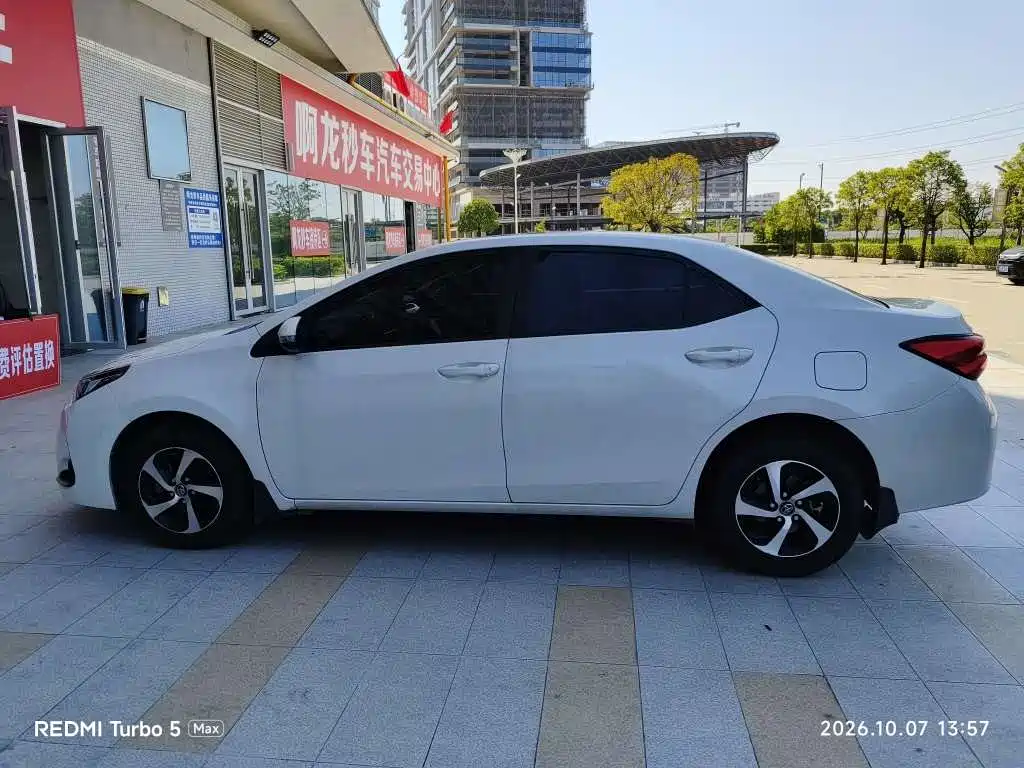 Toyota Levin — миниатюра 3