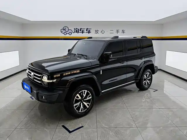 2023 TANK 300
