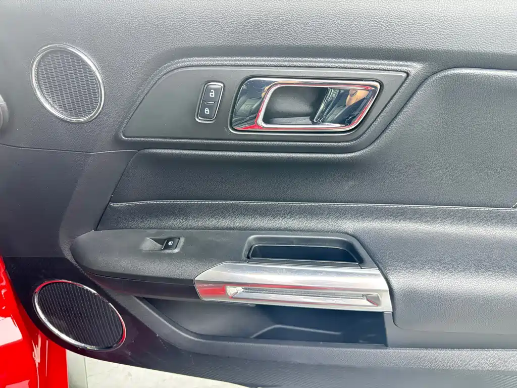 Ford Mustang — миниатюра 11