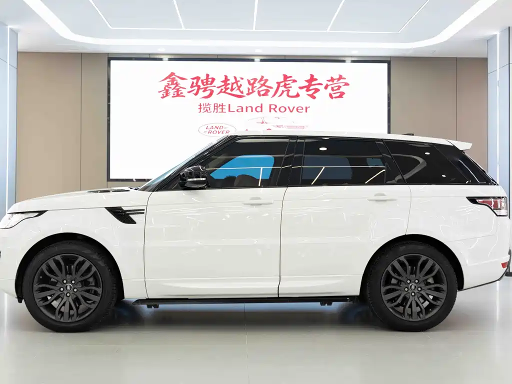 Land Rover Range Rover Sport 2017 3.0 SC V6 HSE DYNAMIC