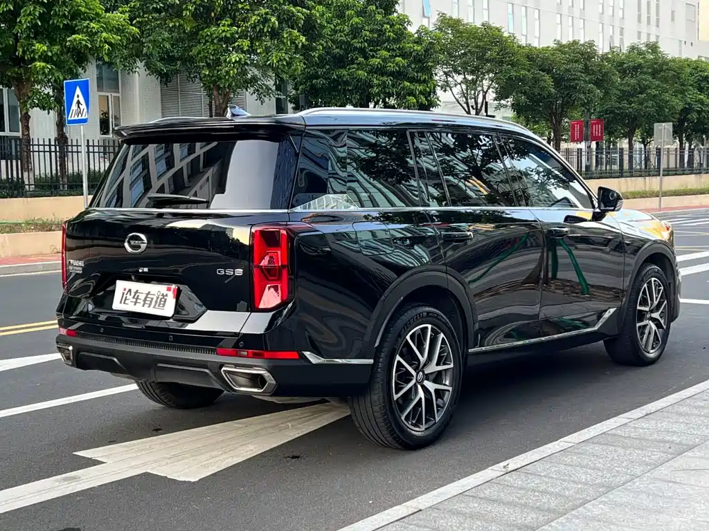 GAC Motor Trumpchi GS8 — миниатюра 2