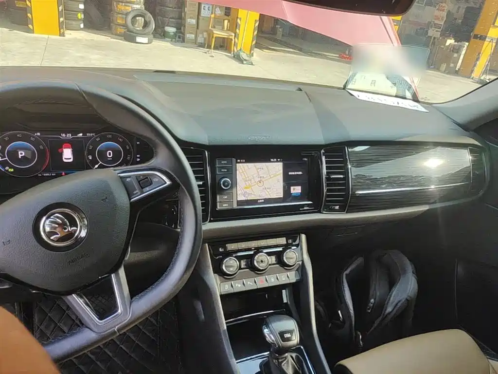 Skoda Kodiaq GT GT 2019 TSI330 Luxury V