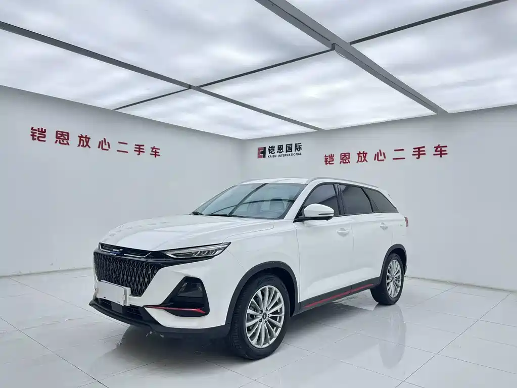 CHANGAN CHANGAN AUCHAN X7 PLUS