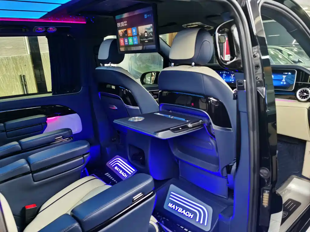 Mercedes-Benz Vito — миниатюра 9