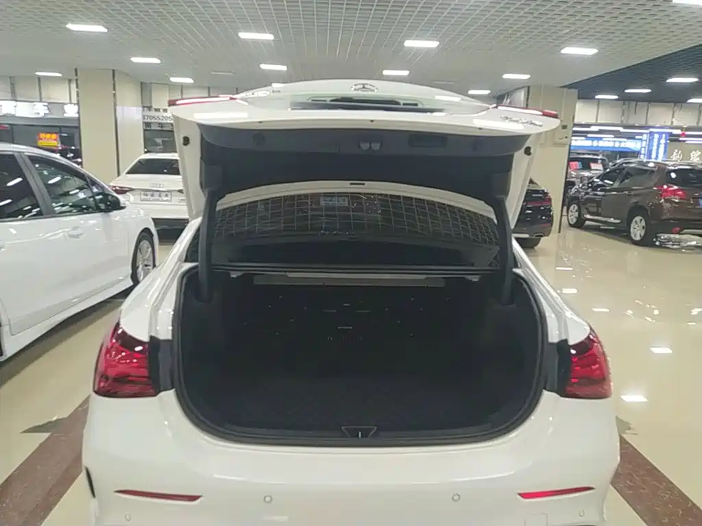 Mercedes-Benz A-Class — миниатюра 19