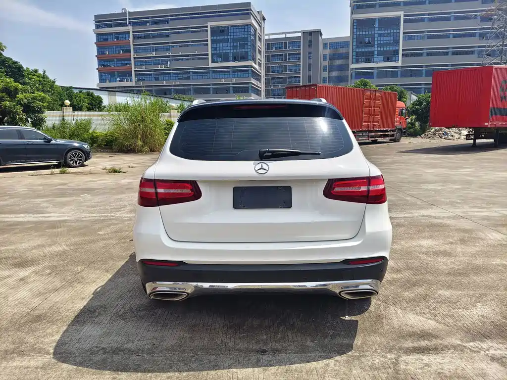 Mercedes-Benz GLC — миниатюра 5