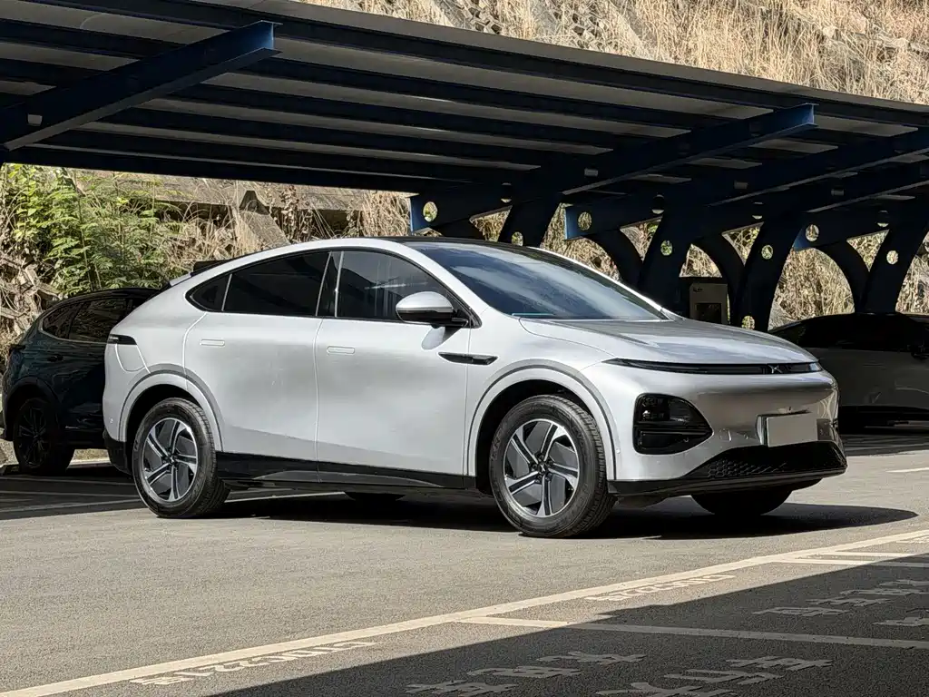 XPeng G6 — миниатюра 3