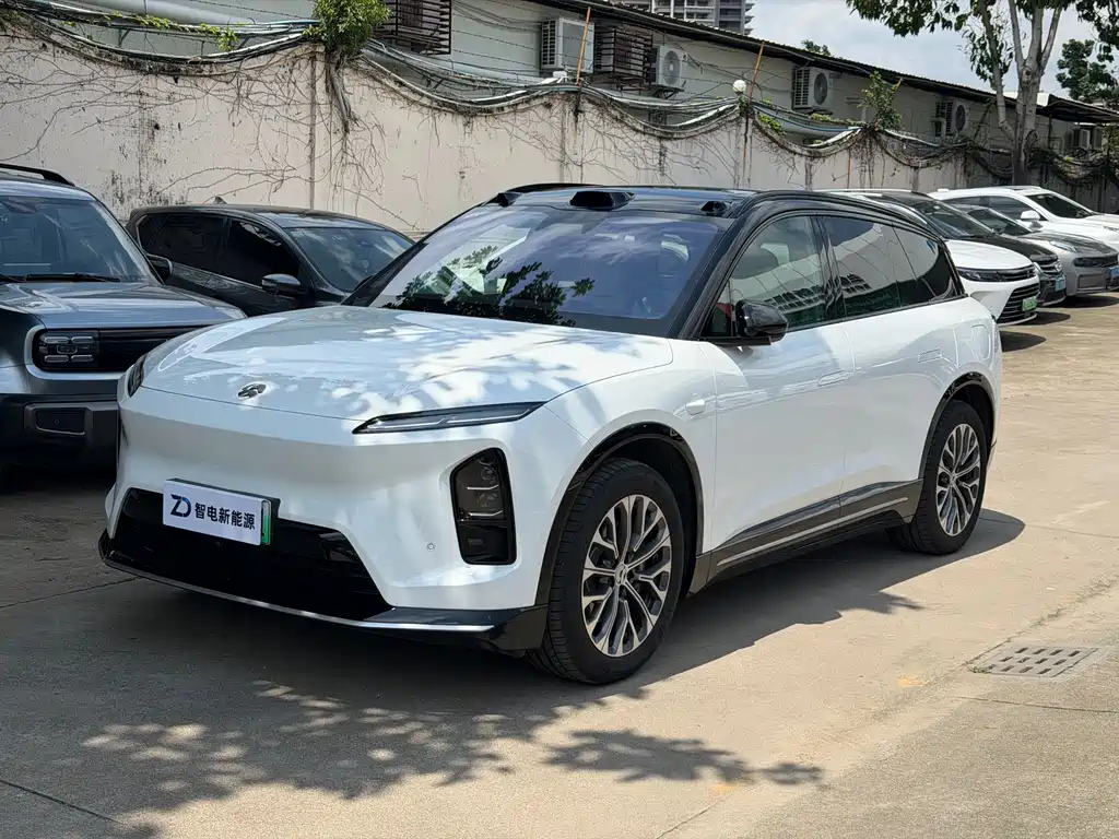 Nio ES6 2025