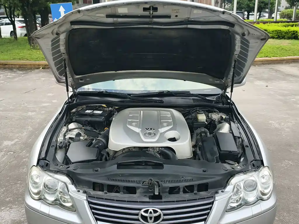 Toyota Reiz — миниатюра 14