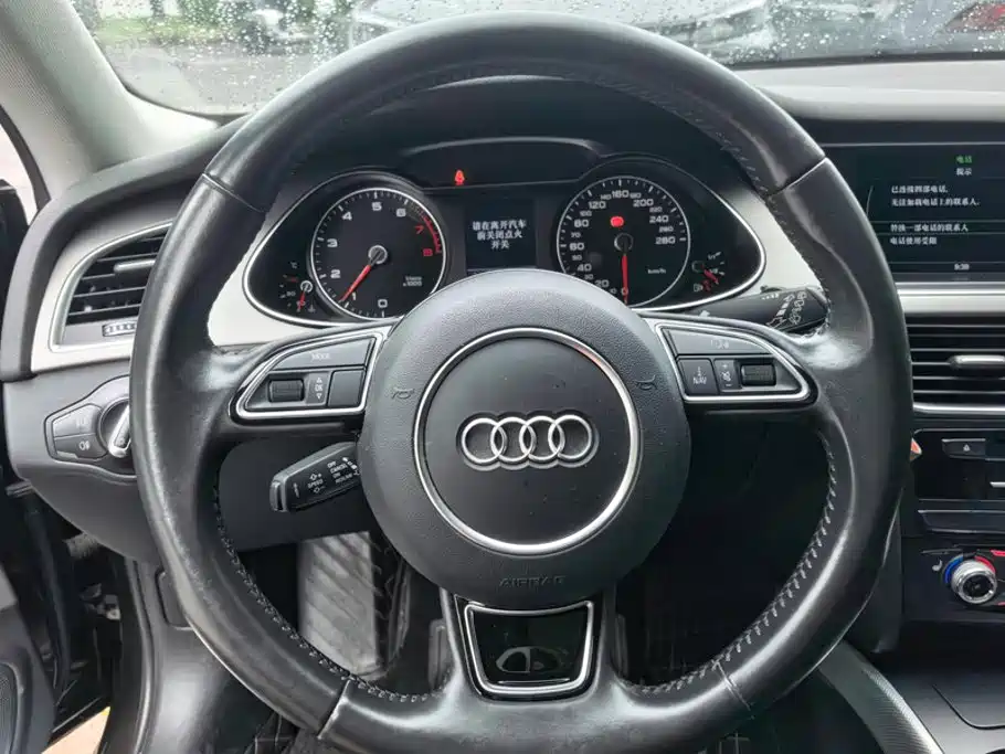 Audi A4 (Import) — миниатюра 15