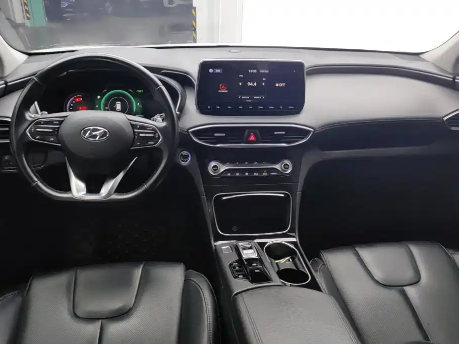 Hyundai Santa Fe — миниатюра 12