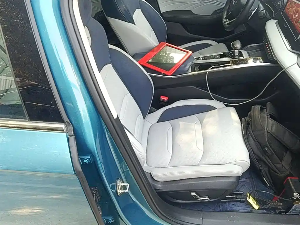 Geely Xingrui — миниатюра 25