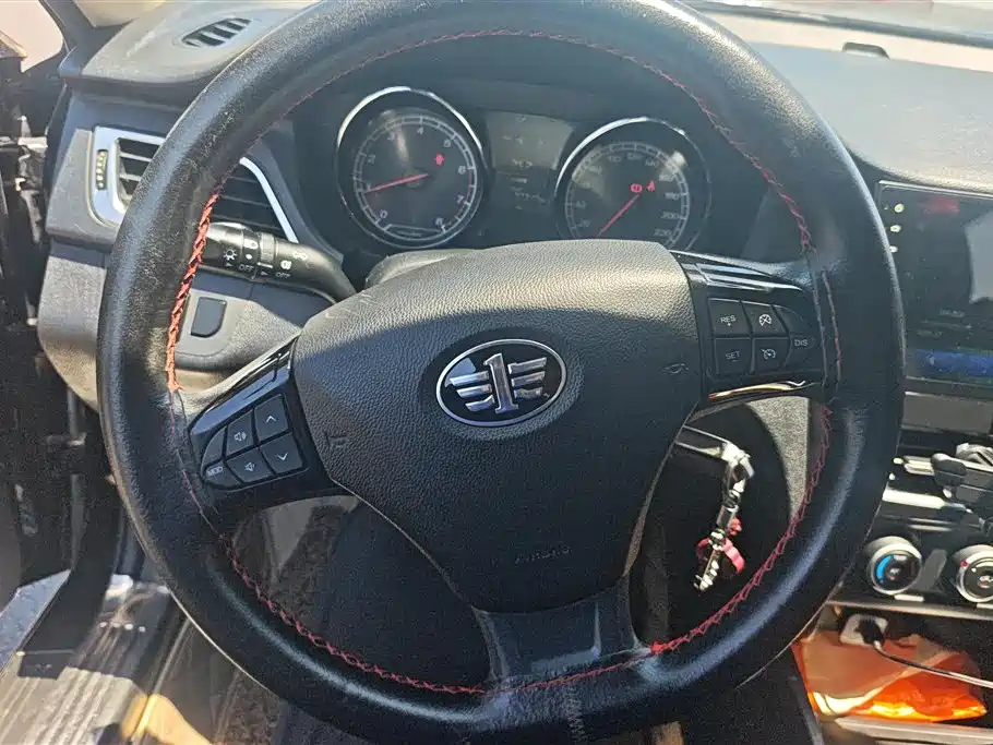 Bestune B30 — миниатюра 15