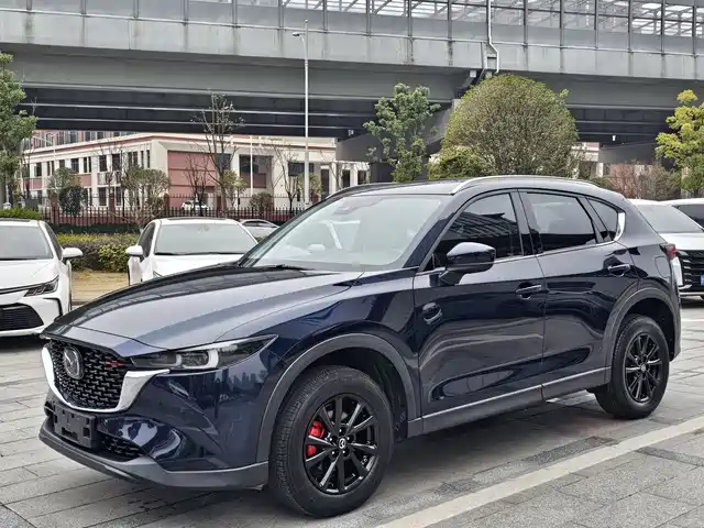 MAZDA CX 5