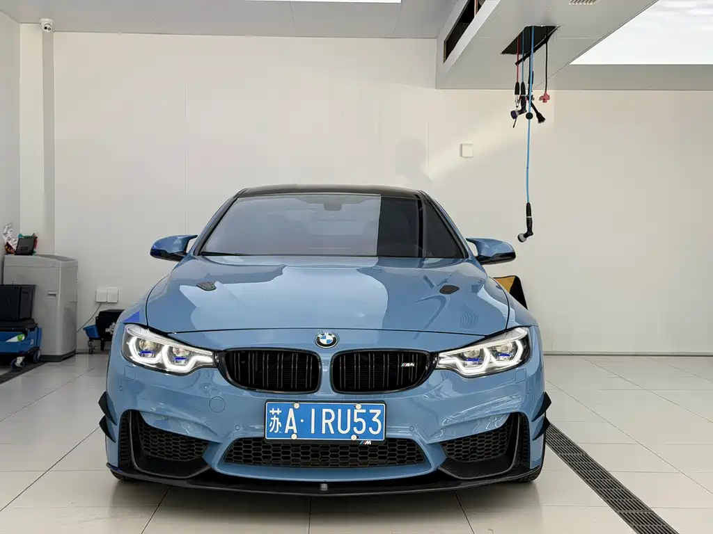 BMW M4 M4 2-door Coupe, фото 2