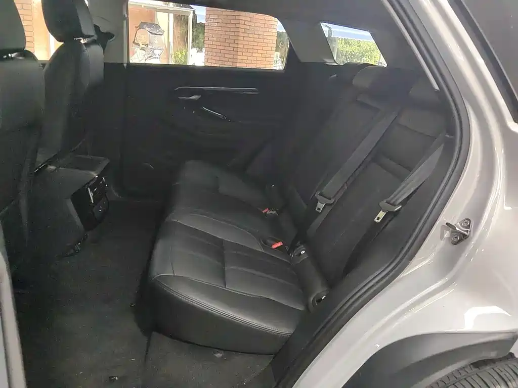 Land Rover Evoque — миниатюра 11
