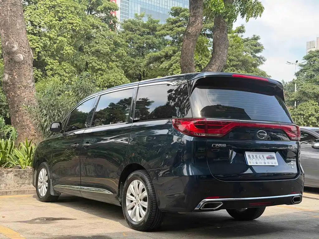 GAC Motor Trumpchi M8 — миниатюра 7