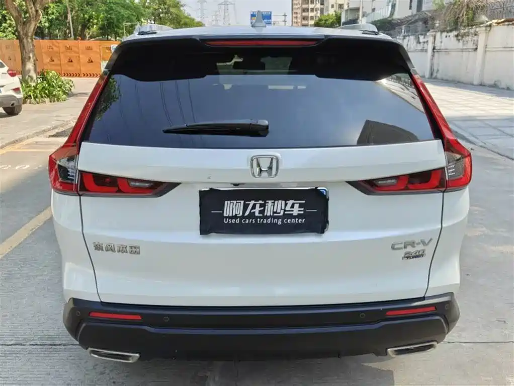 Honda CR-V — миниатюра 8