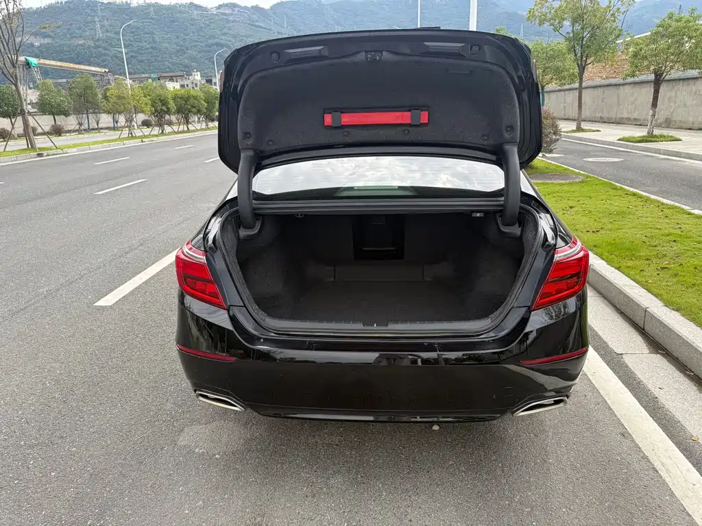 Honda Inspire — миниатюра 17