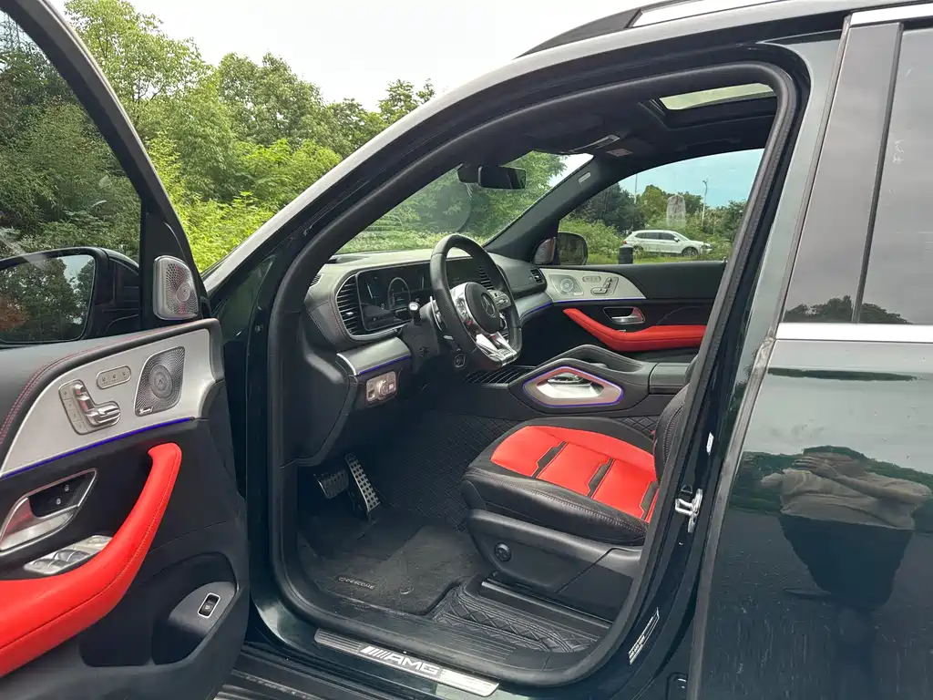 Mercedes-Benz GLE A MG 2020 AMG GLE 53 4MATIC+