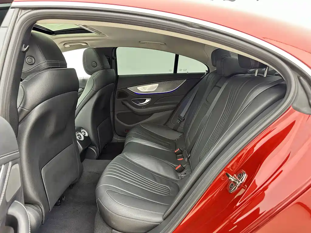 Mercedes-Benz CLS — миниатюра 5