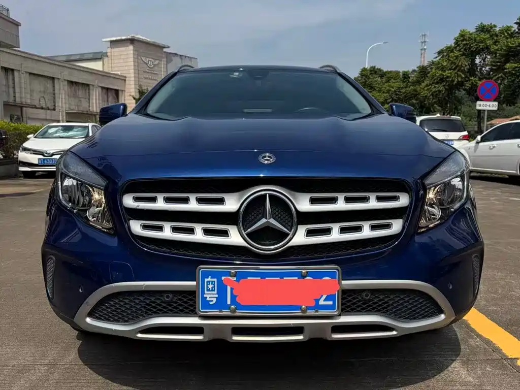 Mercedes-Benz GLA — миниатюра 4