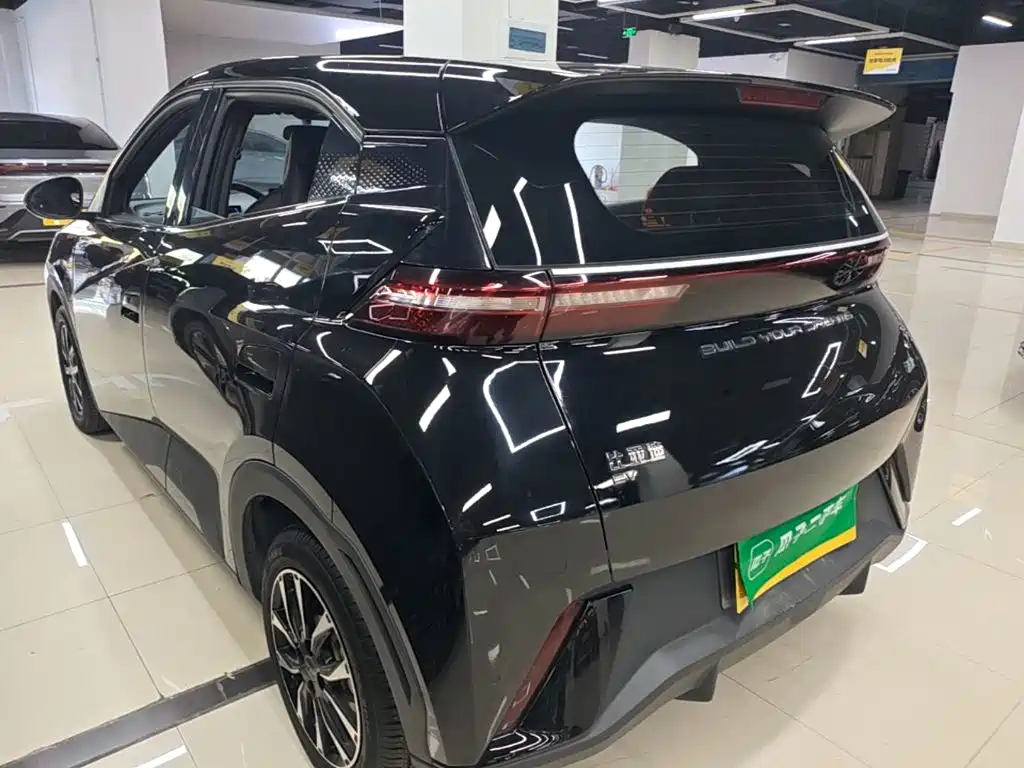 BYD Seagull — миниатюра 5