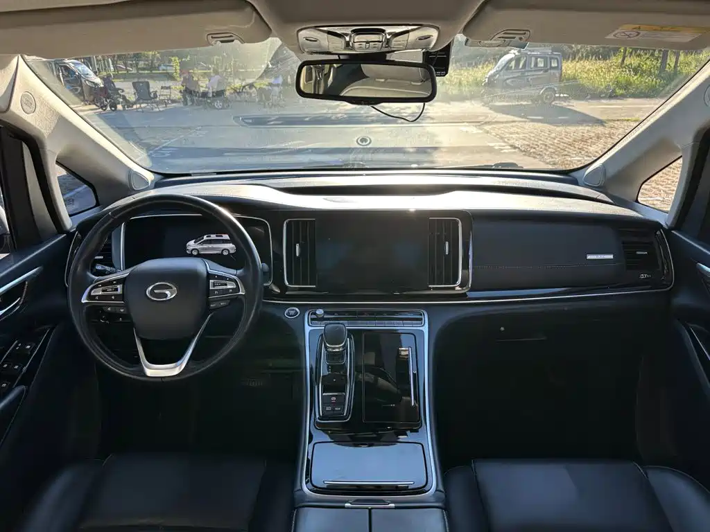 GAC Motor Trumpchi M8 — миниатюра 21