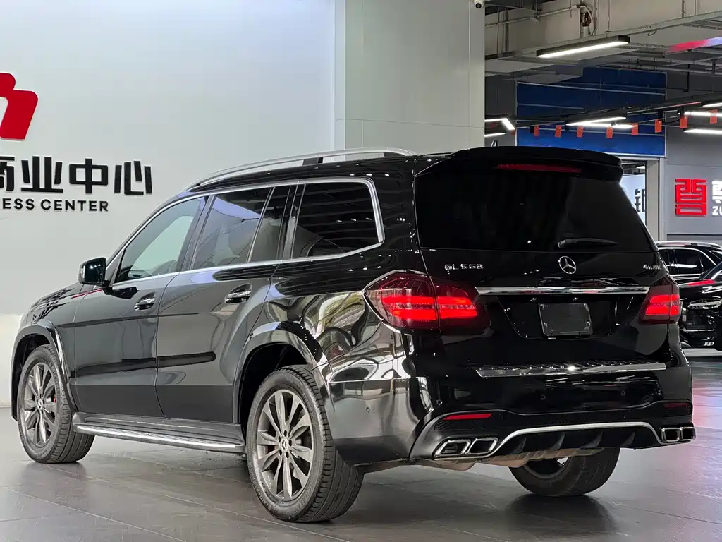 Mercedes-Benz GL-Class — миниатюра 4