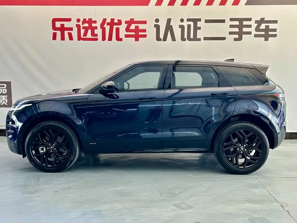 Land Rover Evoque — миниатюра 3