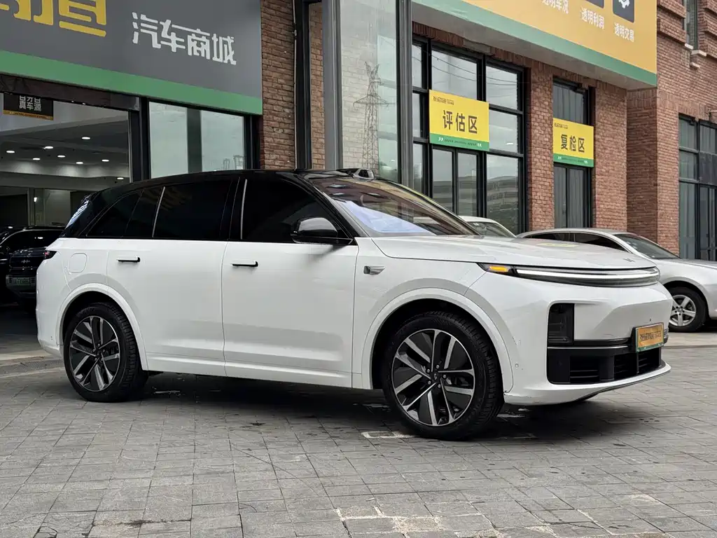 Li Auto Li L7 — миниатюра 3