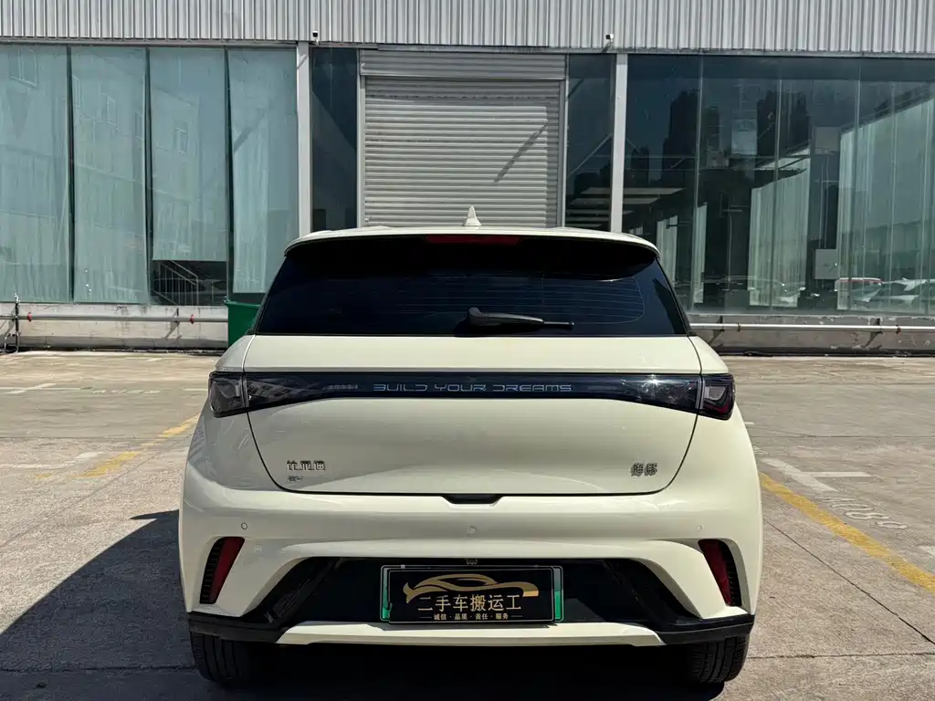 BYD Dolphin — миниатюра 8