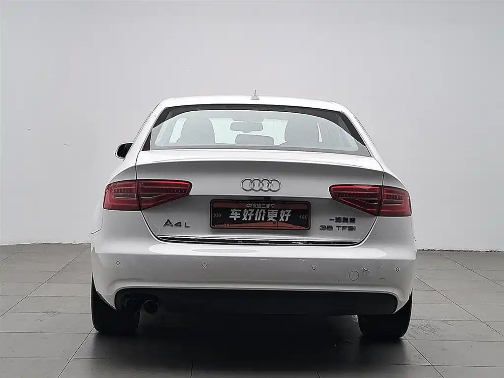 Audi A4L 2016 35 TFSI AT