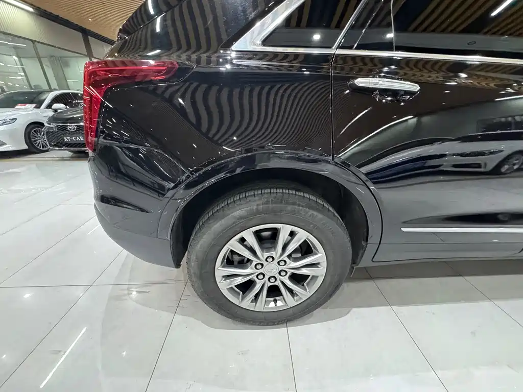 Cadillac XT5 — миниатюра 27