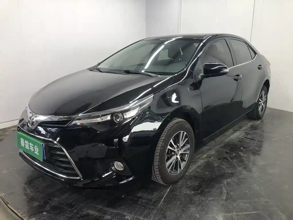 TOYOTA LEI LING