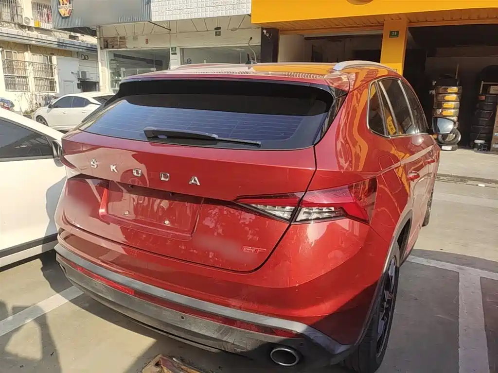 Skoda Kodiaq GT GT 2019 TSI330 Luxury V