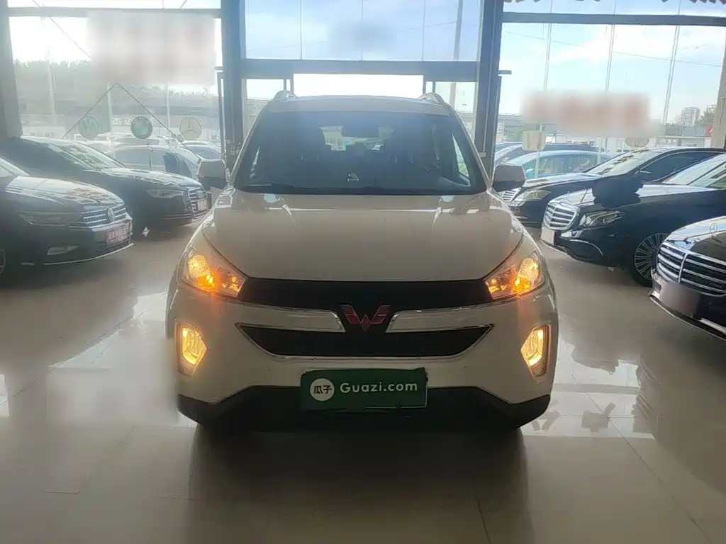 Wuling Hongguang S3 — миниатюра 3