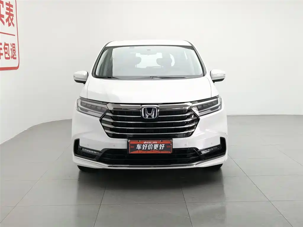 Honda Odyssey 2022 2.0L e:HEV Enjoy