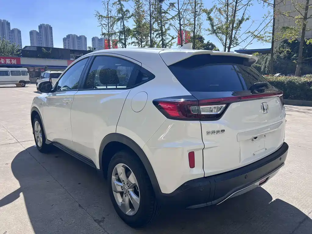 Honda XR-V — миниатюра 7