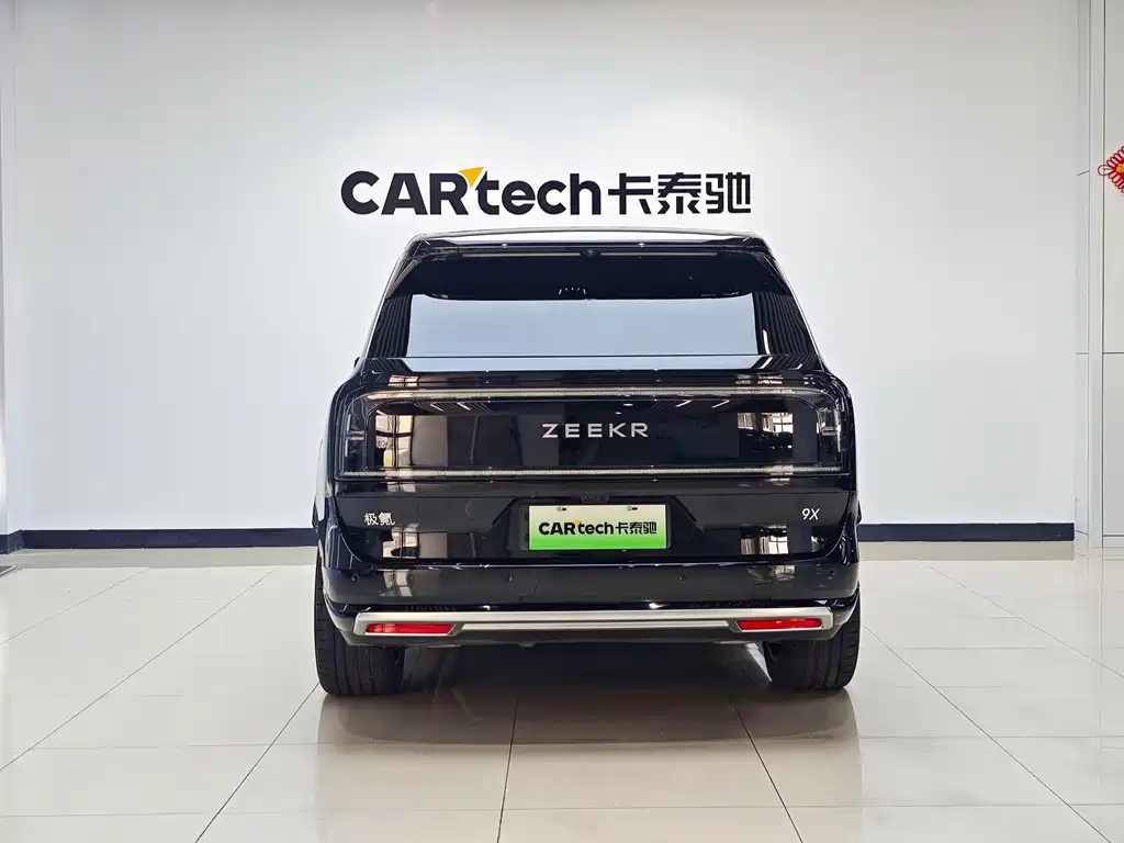 Zeekr 9X — миниатюра 5