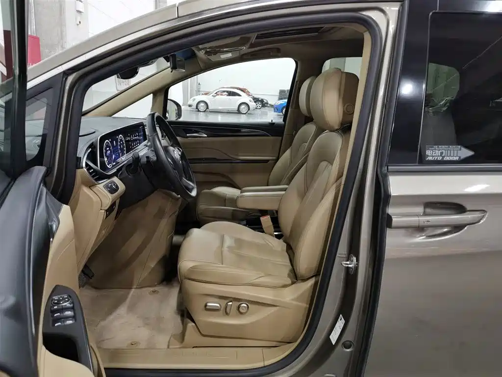 Buick GL8 2020 ES 653T Premium