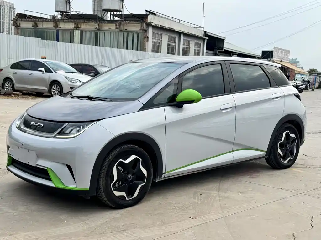 BYD DOLPHIN
