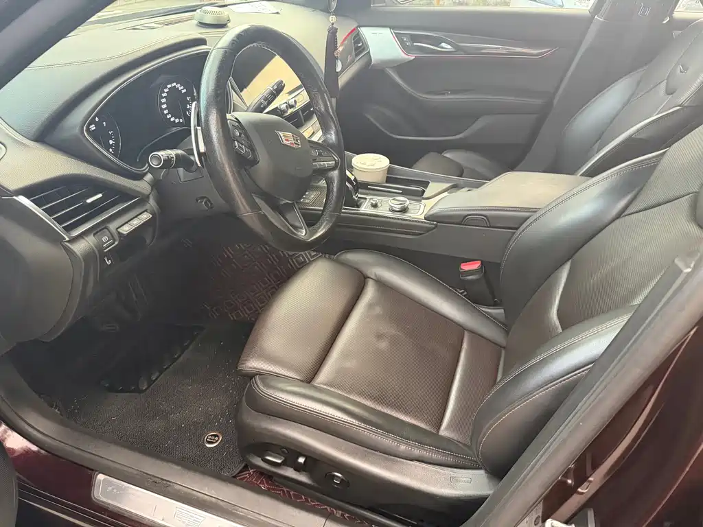 Cadillac CT5 — миниатюра 16