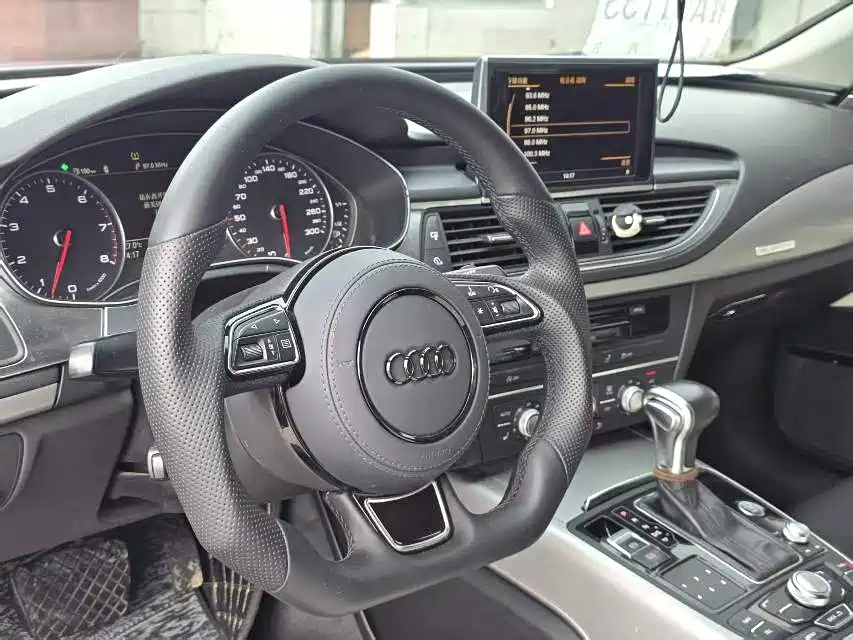 Audi A7 — миниатюра 3